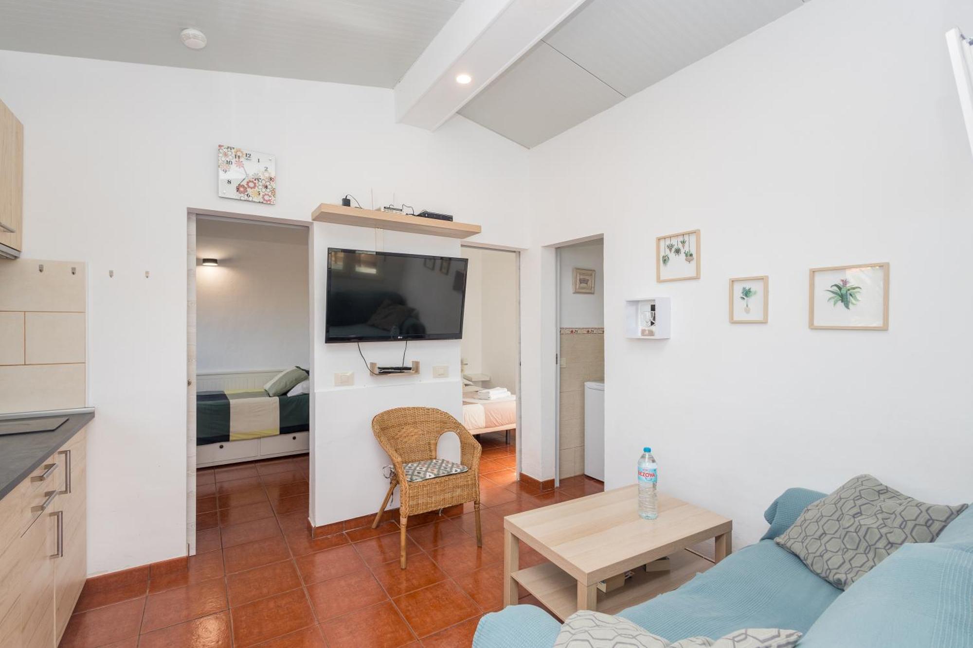 Lightbooking El Remo La Palma Ngoại thất bức ảnh
